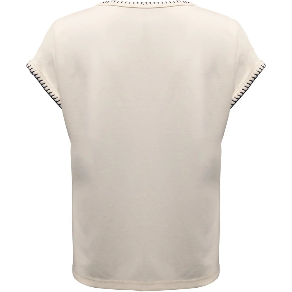Costa Mani Heart Tee | Kit