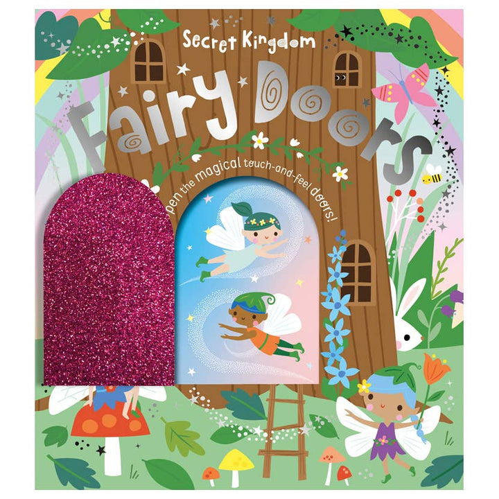 Secret Kingdom Secret Kingdom Fairy Doors
