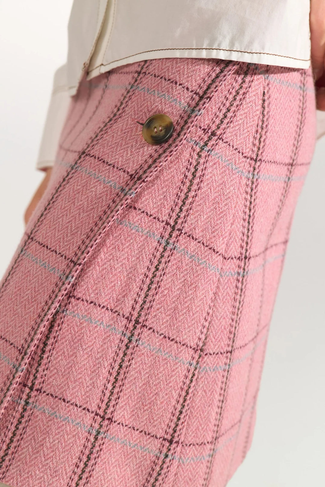 Numph Nukimmi Pink Lady Skirt