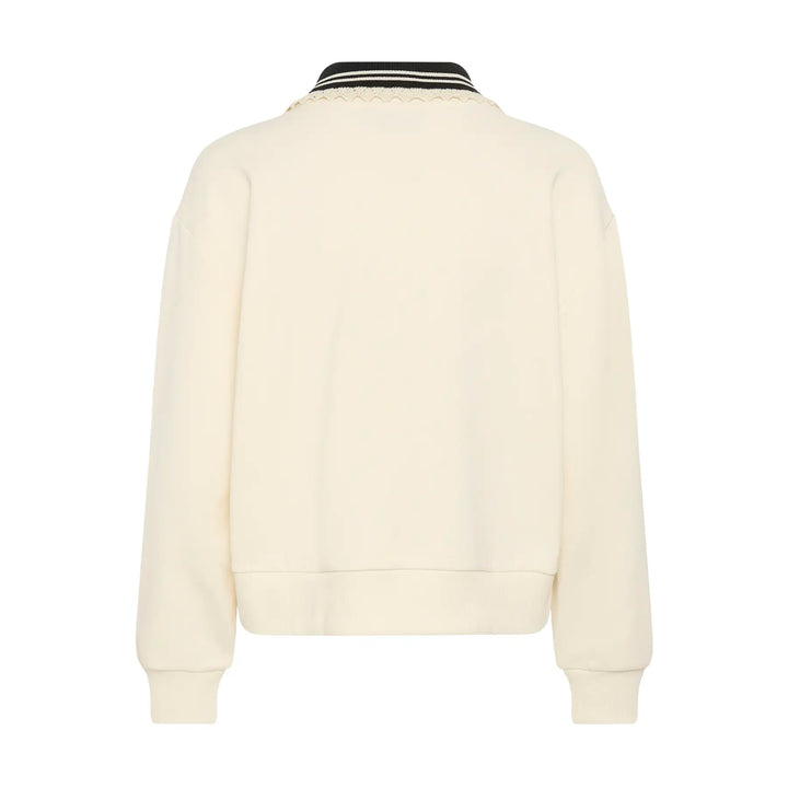 Kaffe Kahyacinth Turtledove Sweatshirt