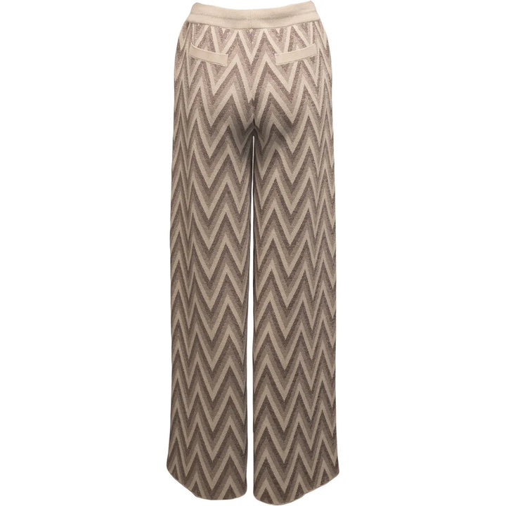 Costa Mani Kash Pants | Choco Mix