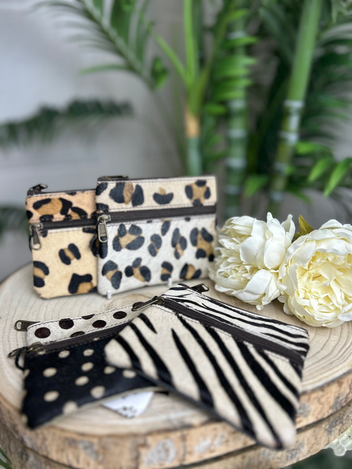 Soruka Ari Print Zip Pouch | 047060