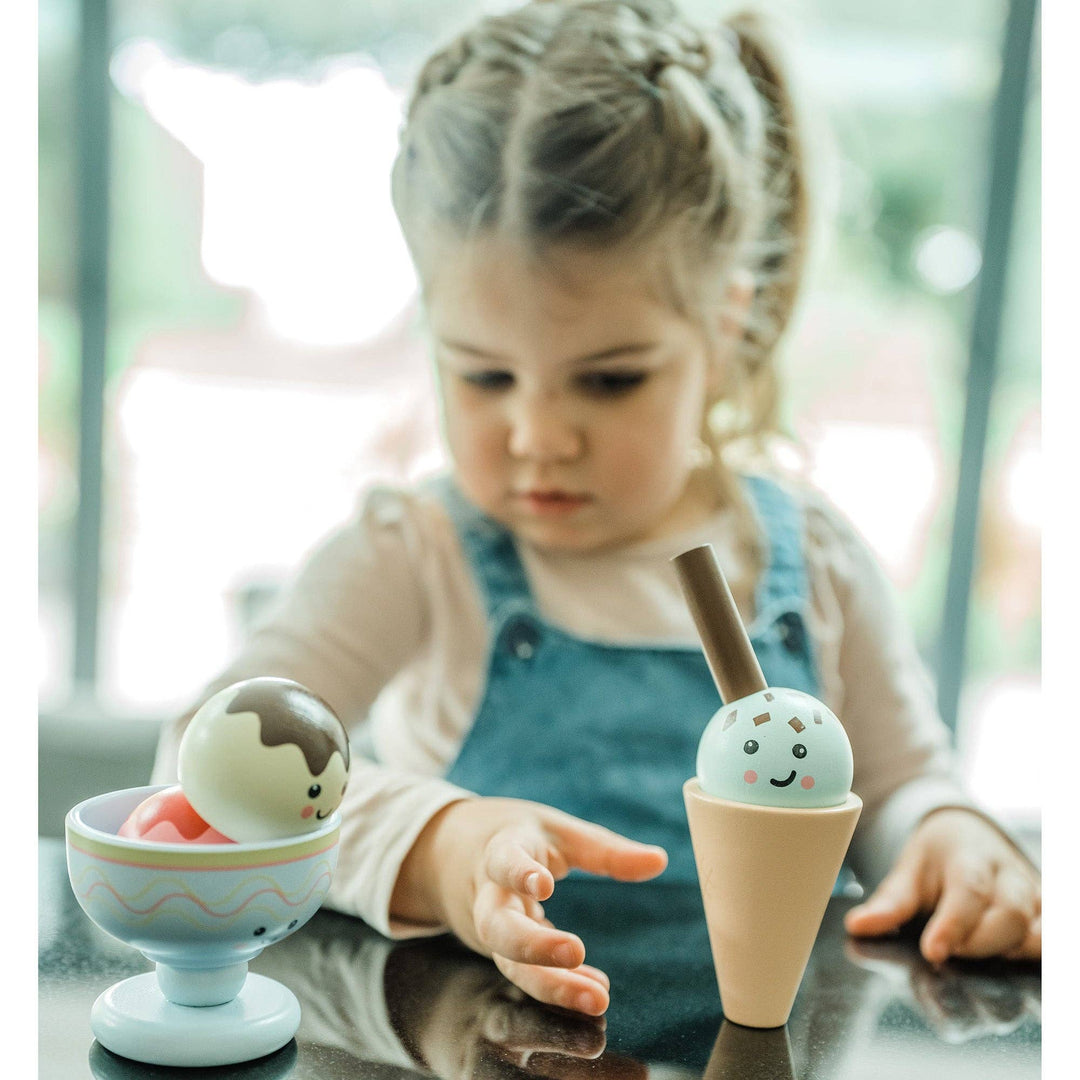 NEW Happy Treats - Icecreams