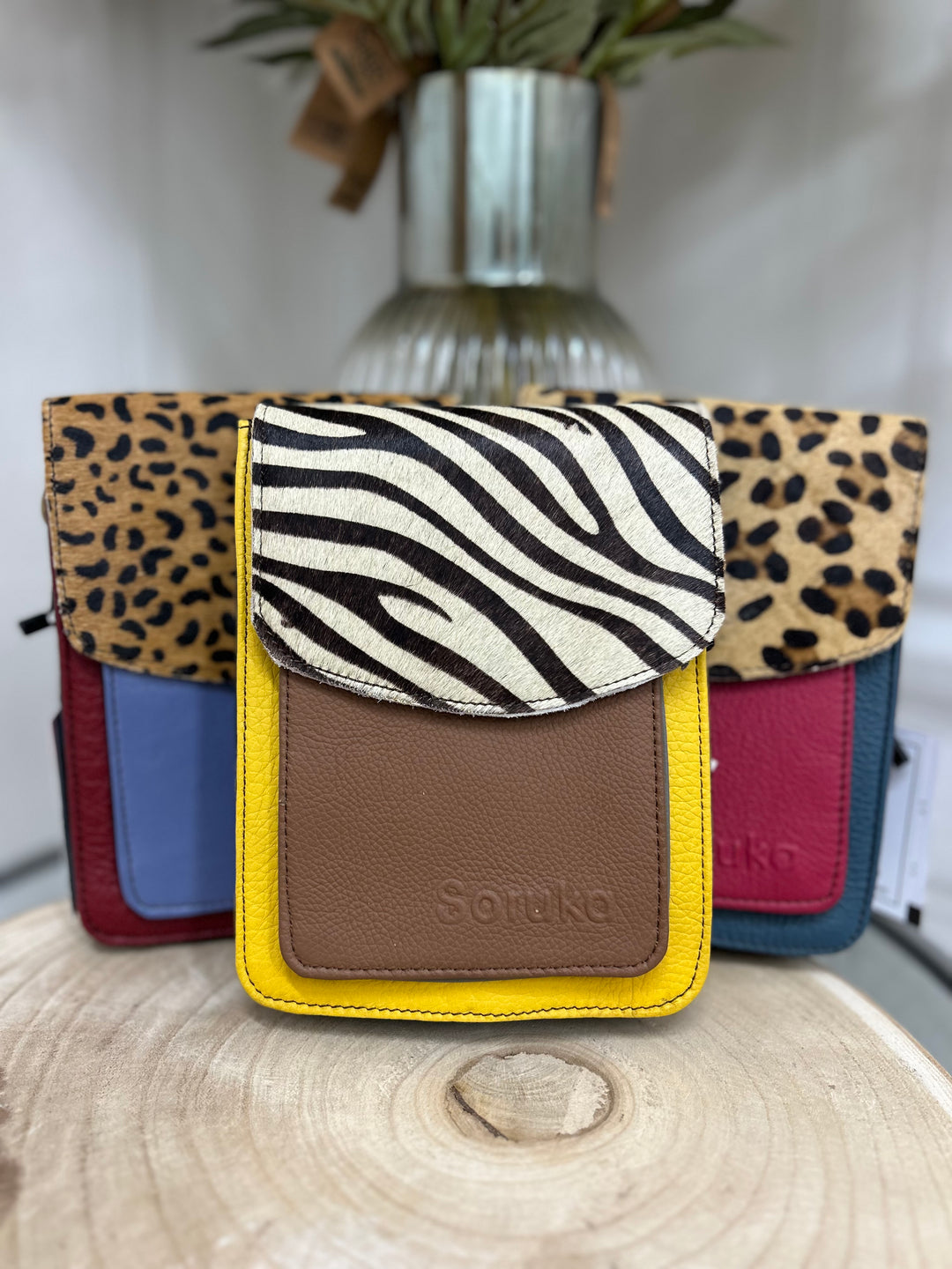 Soruka Aiko Crossybody Bag | 81062