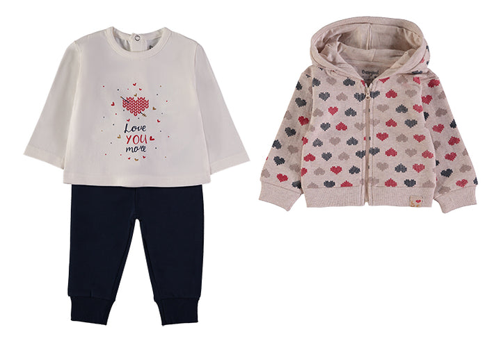 Babybol 3 Piece &