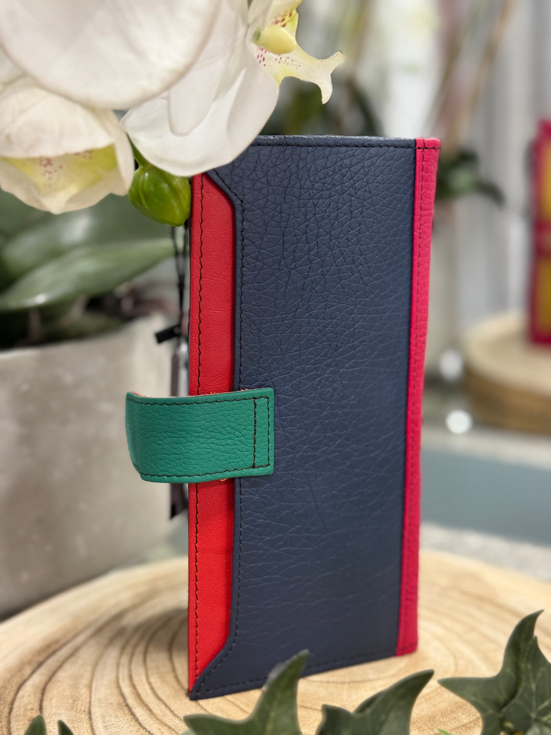 Soruka (81175) Multi Colour Compartment Purse