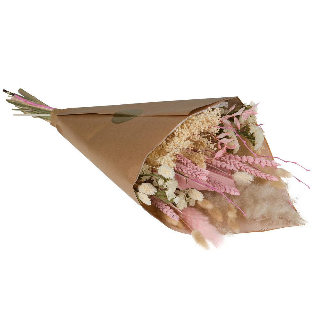 Dried Flowers - Field bouquet Exclusive - Blush: Medium