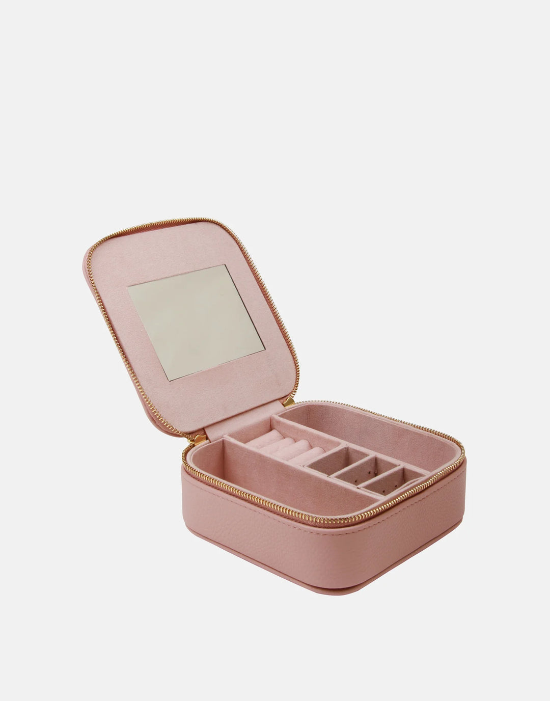 Alice Wheeler Jewellery Box | Pink