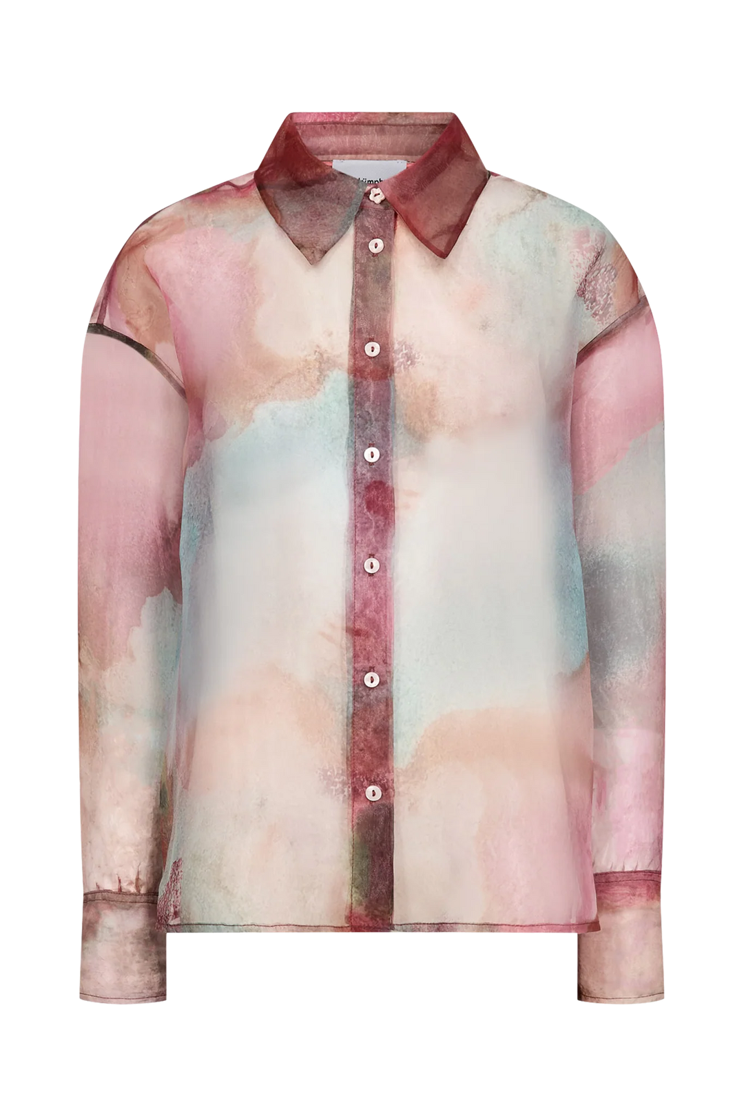Numph Nudorte Shirt | Bonbon