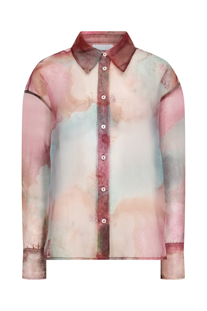 Numph Nudorte Shirt | Bonbon