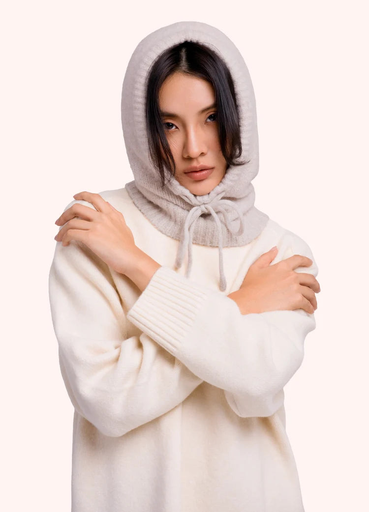 Powder Helga Snood | Cream