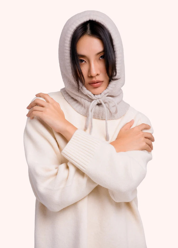 Powder Helga Snood | Cream