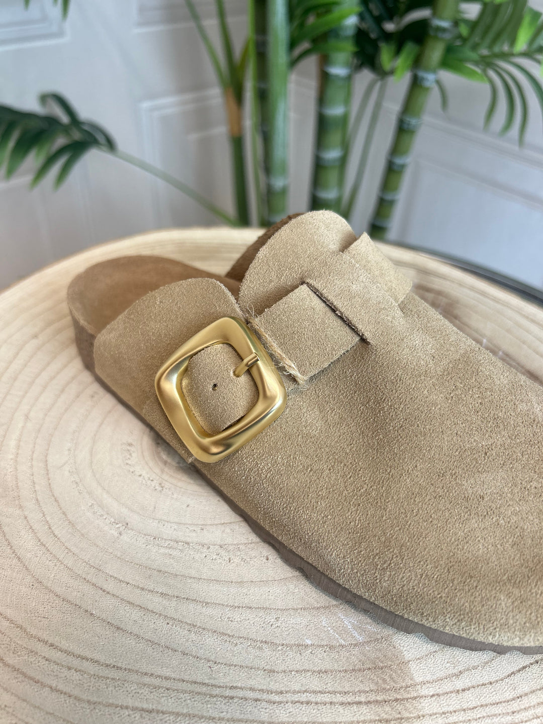 Yokono Zueco Mushroom Mules | 650