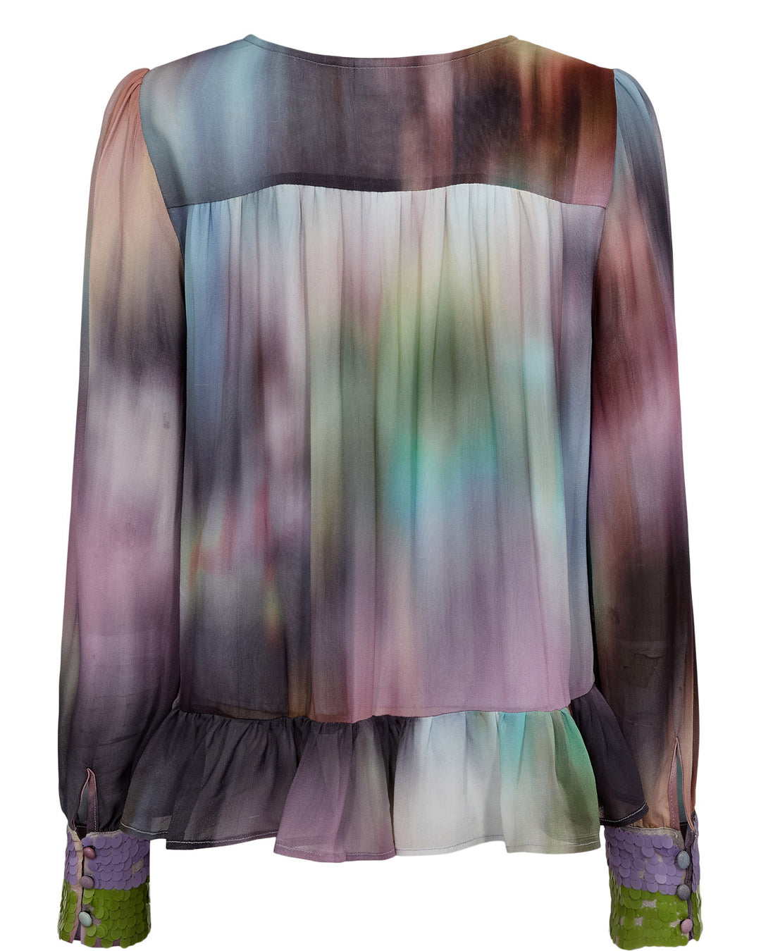 Numph Nulight Blouse Salute