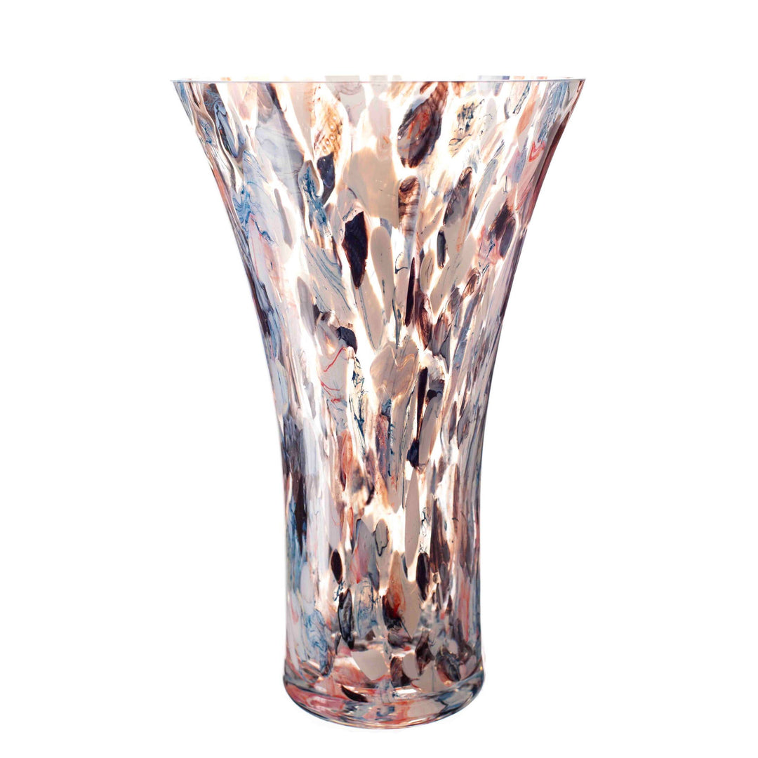 Classic Flared Vase in Celestial Drift (H-28 cm)