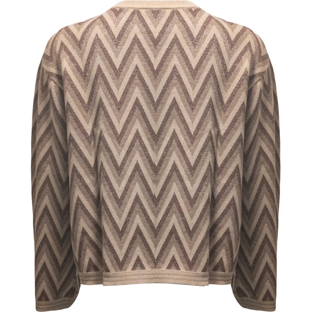 Costa Mani Kash Pullover | Choco Mix