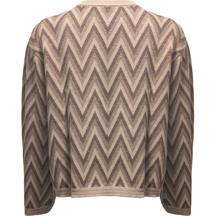 Costa Mani Kash Pullover | Choco Mix