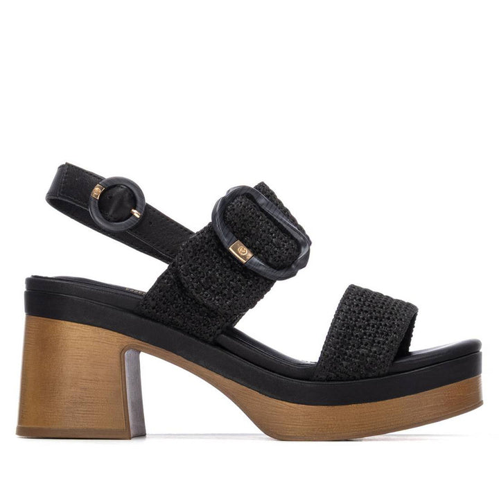 Carmela Sandalia S.C Negro | 163156