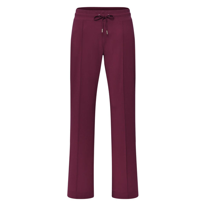 HV Society Ellis Pants | Burgundy Rattle