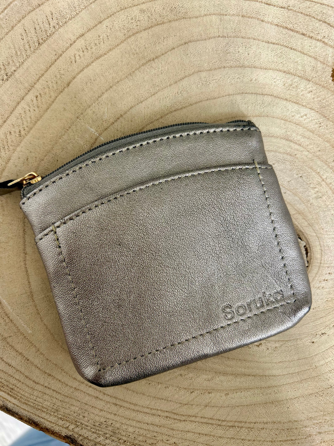 Soruka Esmeralda Glitter Pouch | 83039