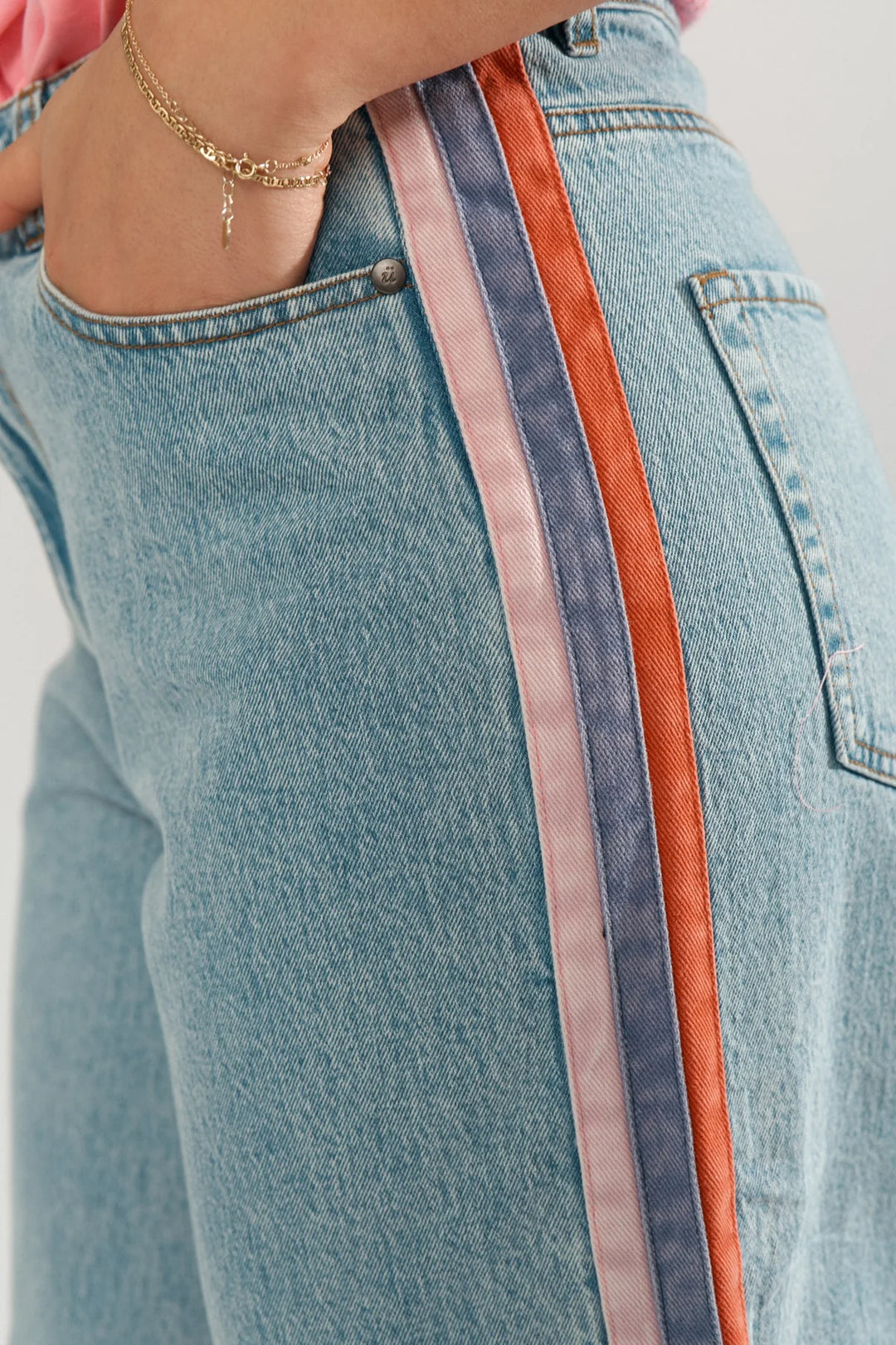 Numph Numalaga High Rise Jeans