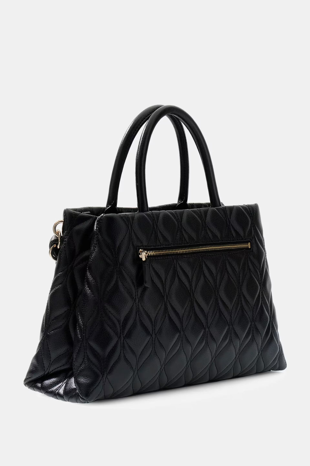Guess Maxine Black Handbag