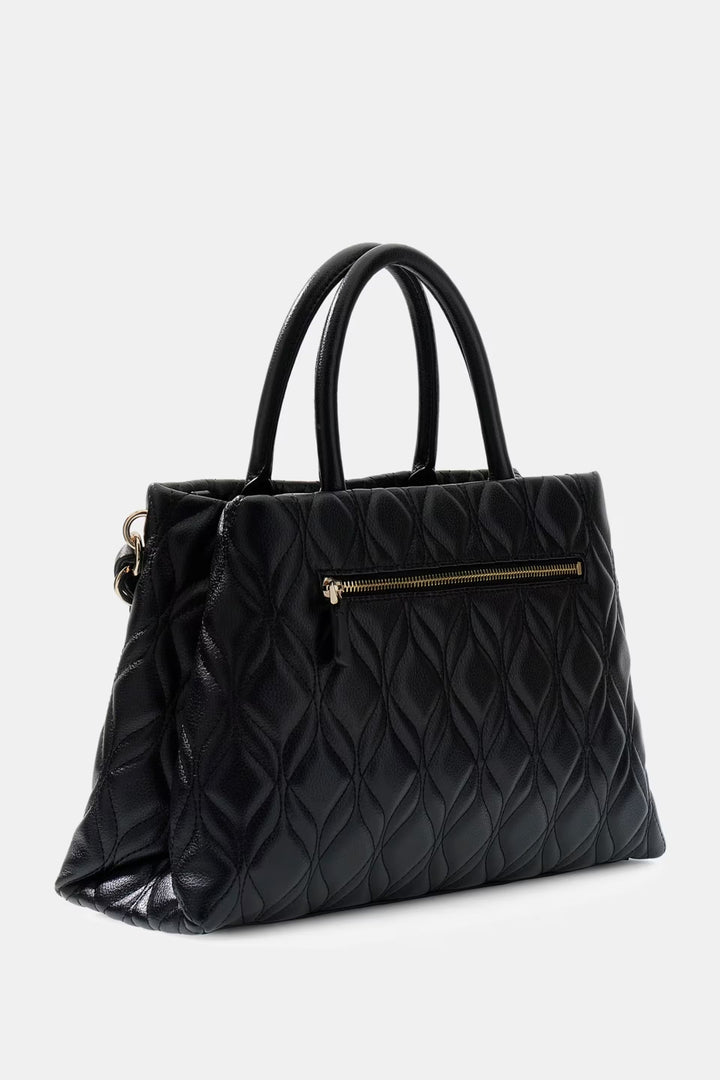 Guess Maxine Black Handbag
