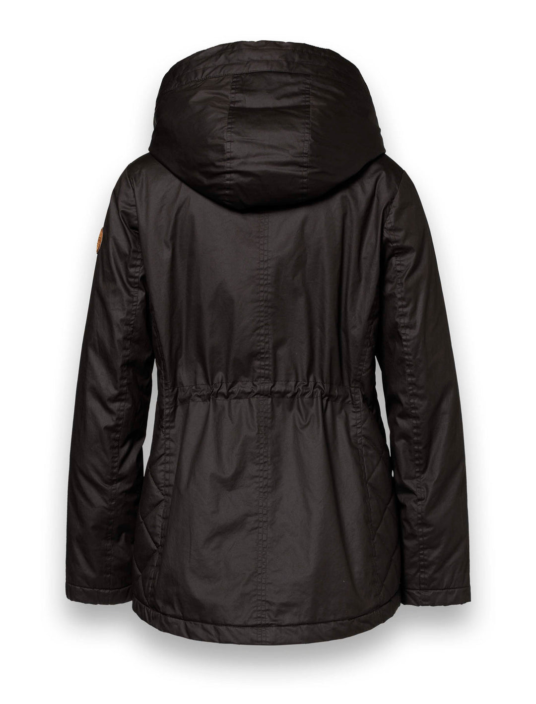 District Praline Jacket | Dark Brown