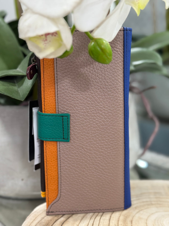 Soruka (81175) Multi Colour Compartment Purse