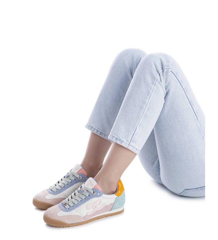 Carmela Z.Serr Nude Sneakers | 163119