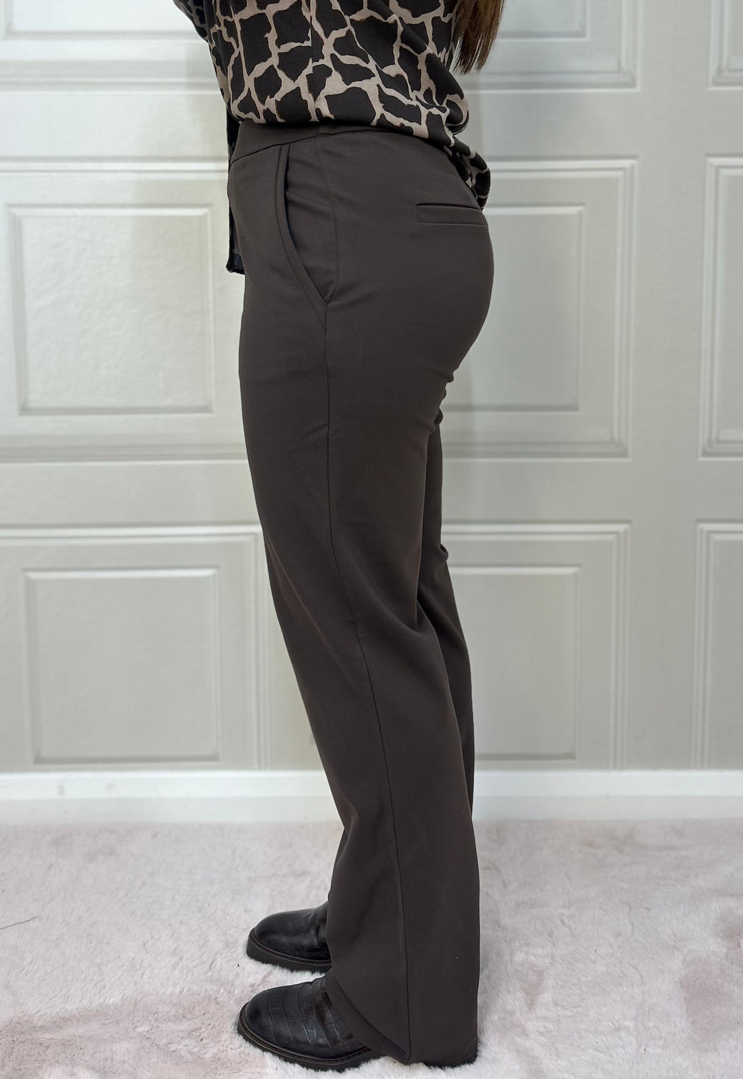 Costa Mani Henry Pants – Chocor