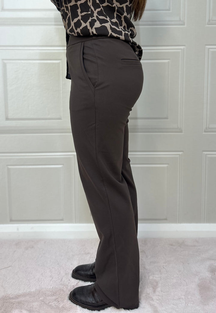 Costa Mani Henry Pants – Chocor