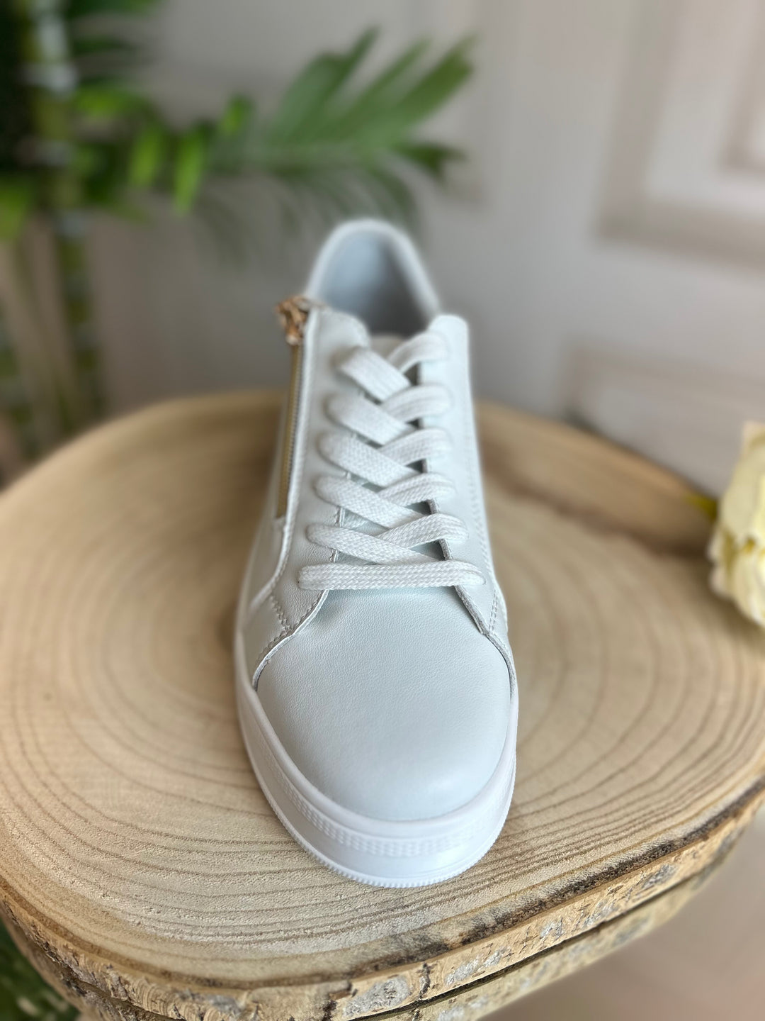 Patrizio Como Arti Bianco Sneaker