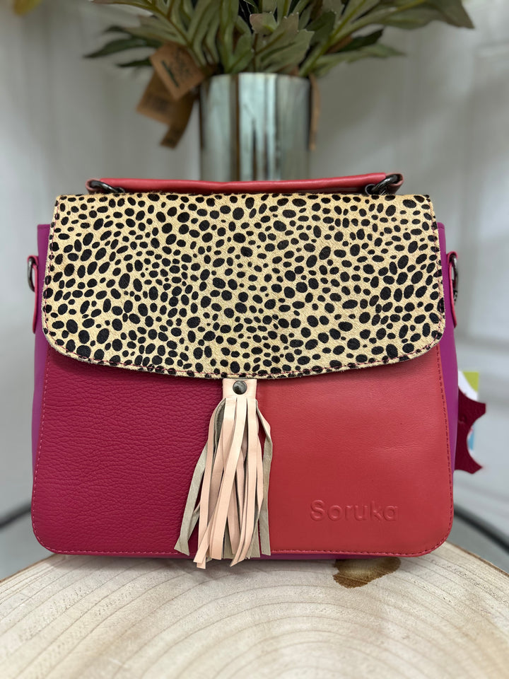 Soruka Naomi Crossbody Bag | 81199