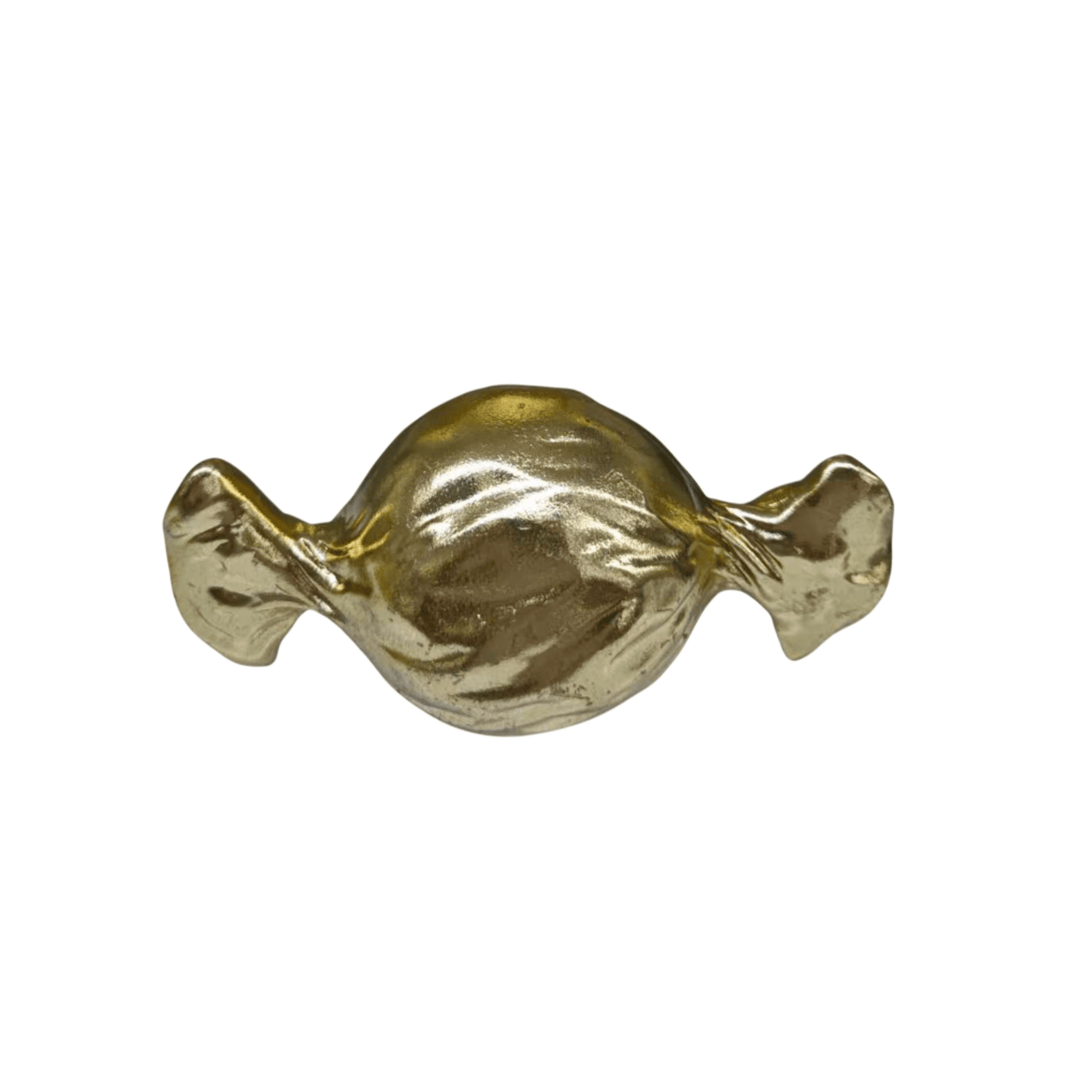 Honey Gold Decorative Sweet Ornament Small