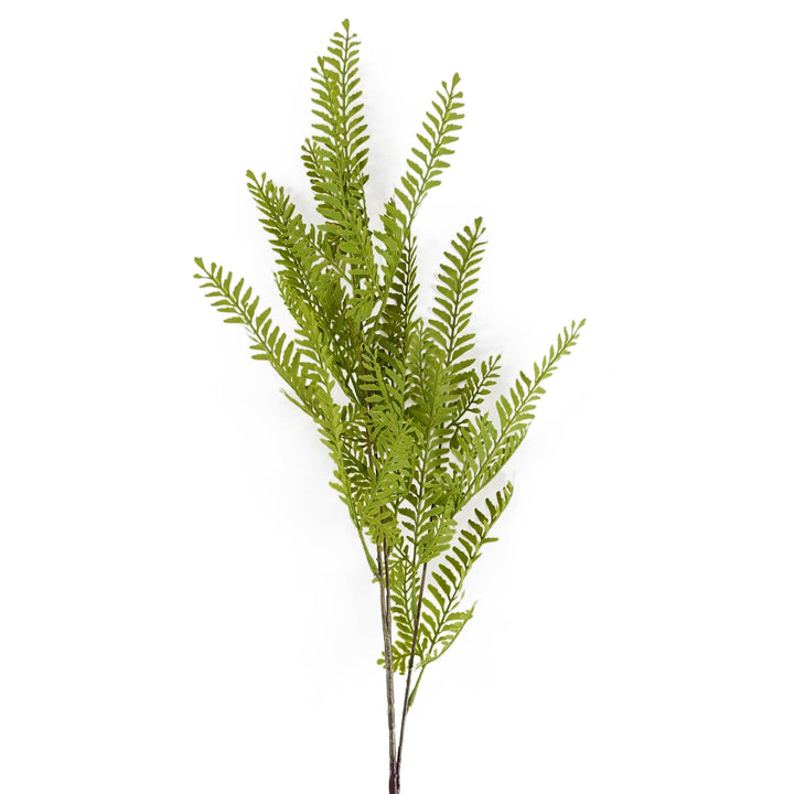 Artificial Foliage Himilayan Fern Stem 95cm