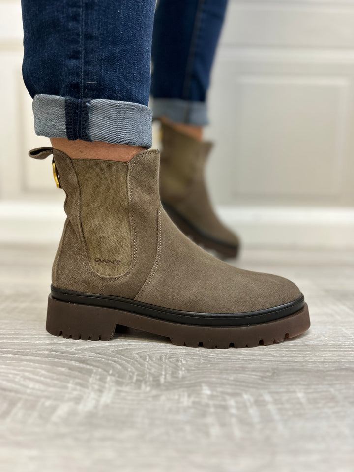 Gant Aligrey Desert Brown Boots