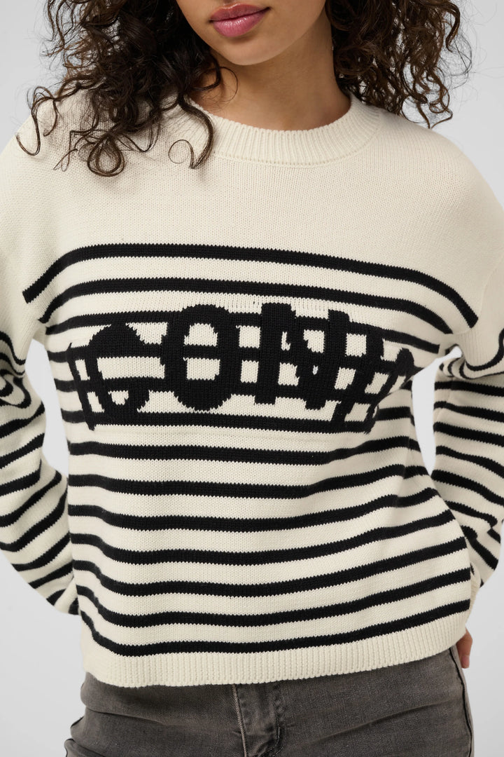 Kaffe Kasus Pullover Knit