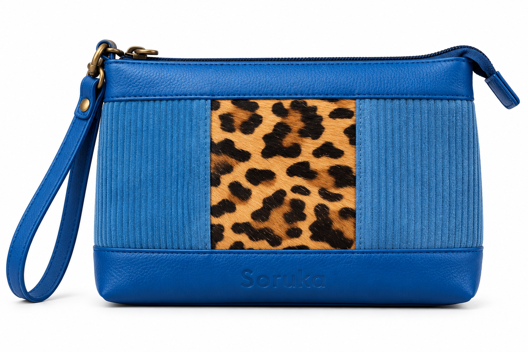 Soruka Serena Corduroy Crossbody Bag | 81224