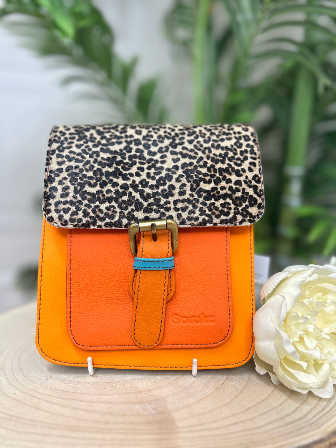 Soruka Hanna Crossbody Bag | 83023