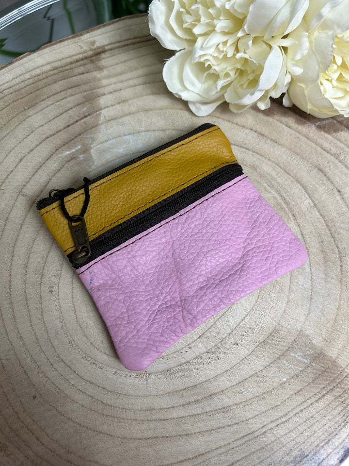 Soruka Ari Plain Zip Pouch | 047060