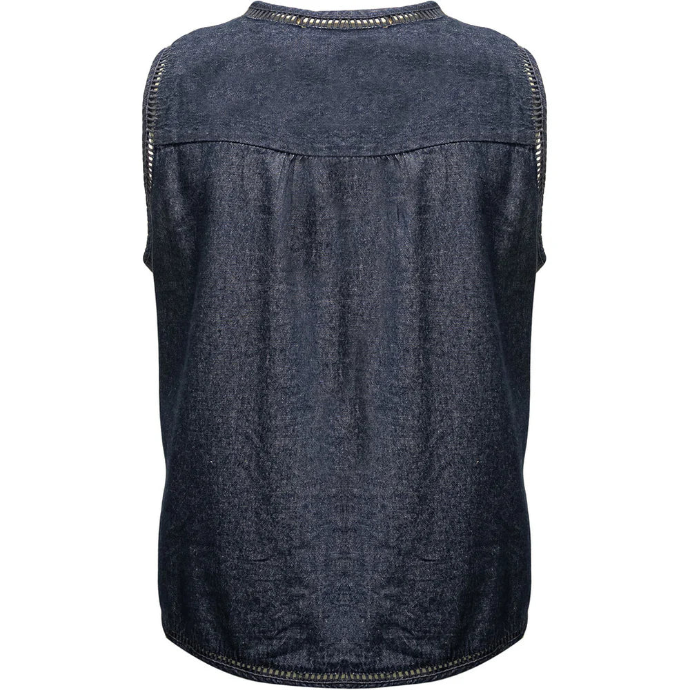 Costa Mani Dede Denim Shirt