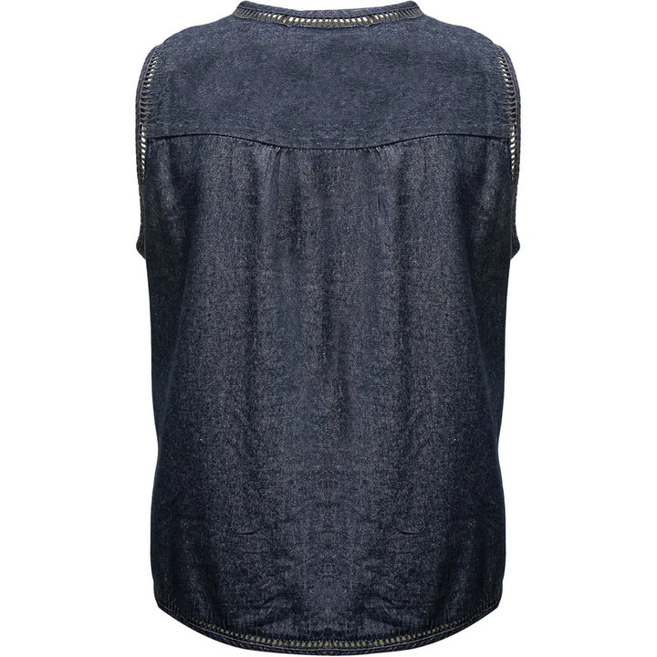 Costa Mani Dede Denim Shirt