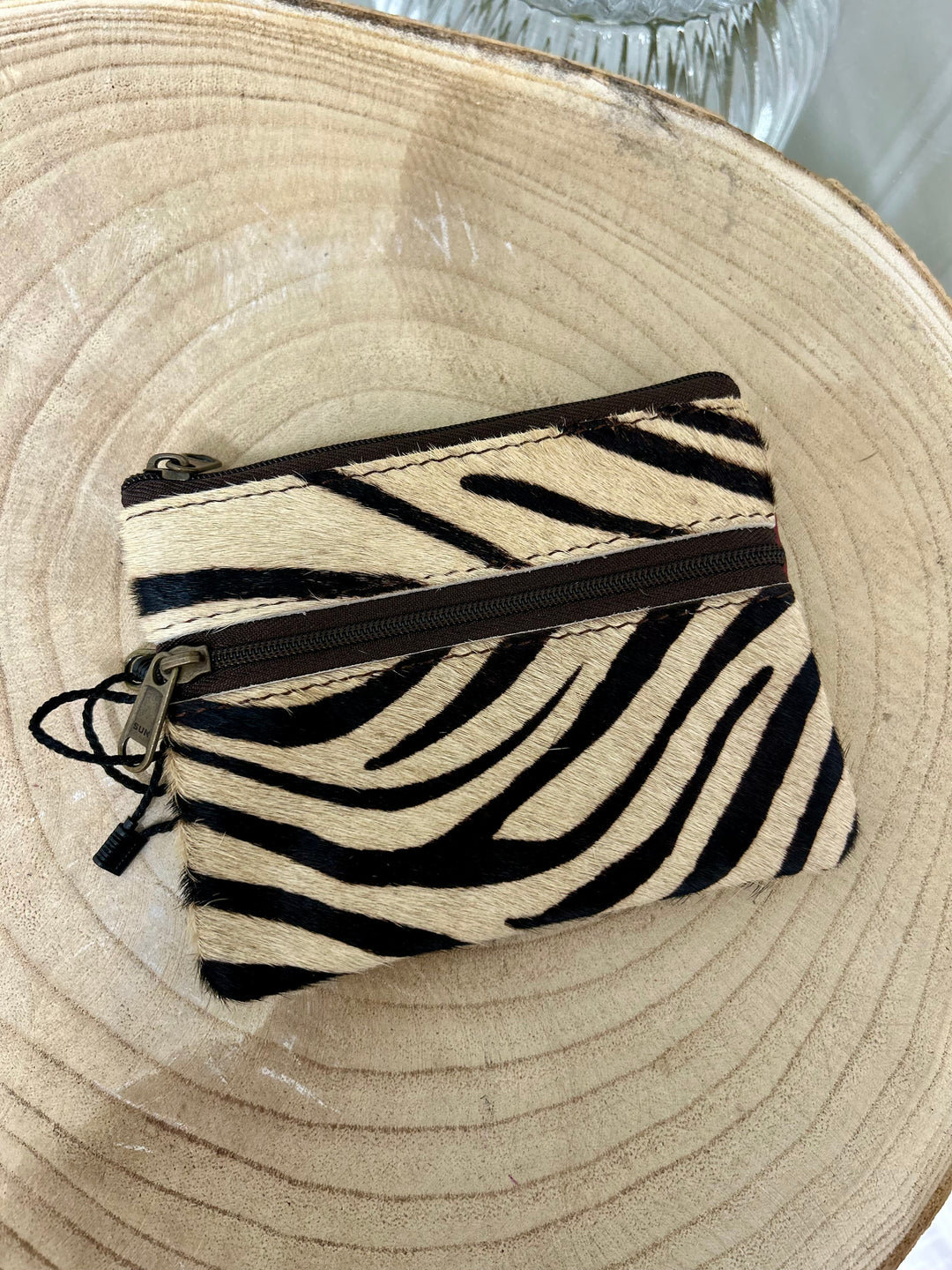 Soruka Ari Print Zip Pouch | 047060