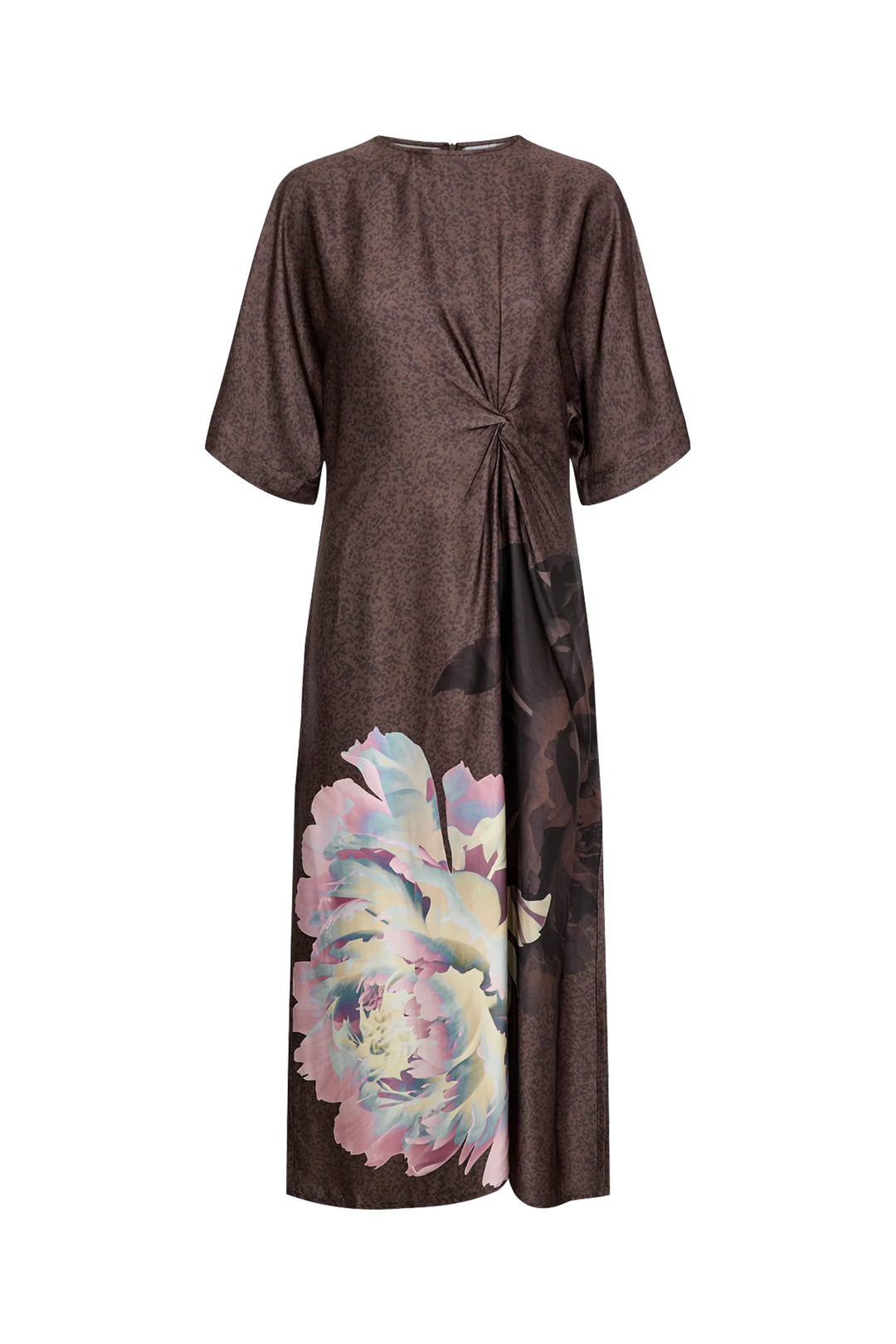 Numph Nucrisa Dress | Black Coffee