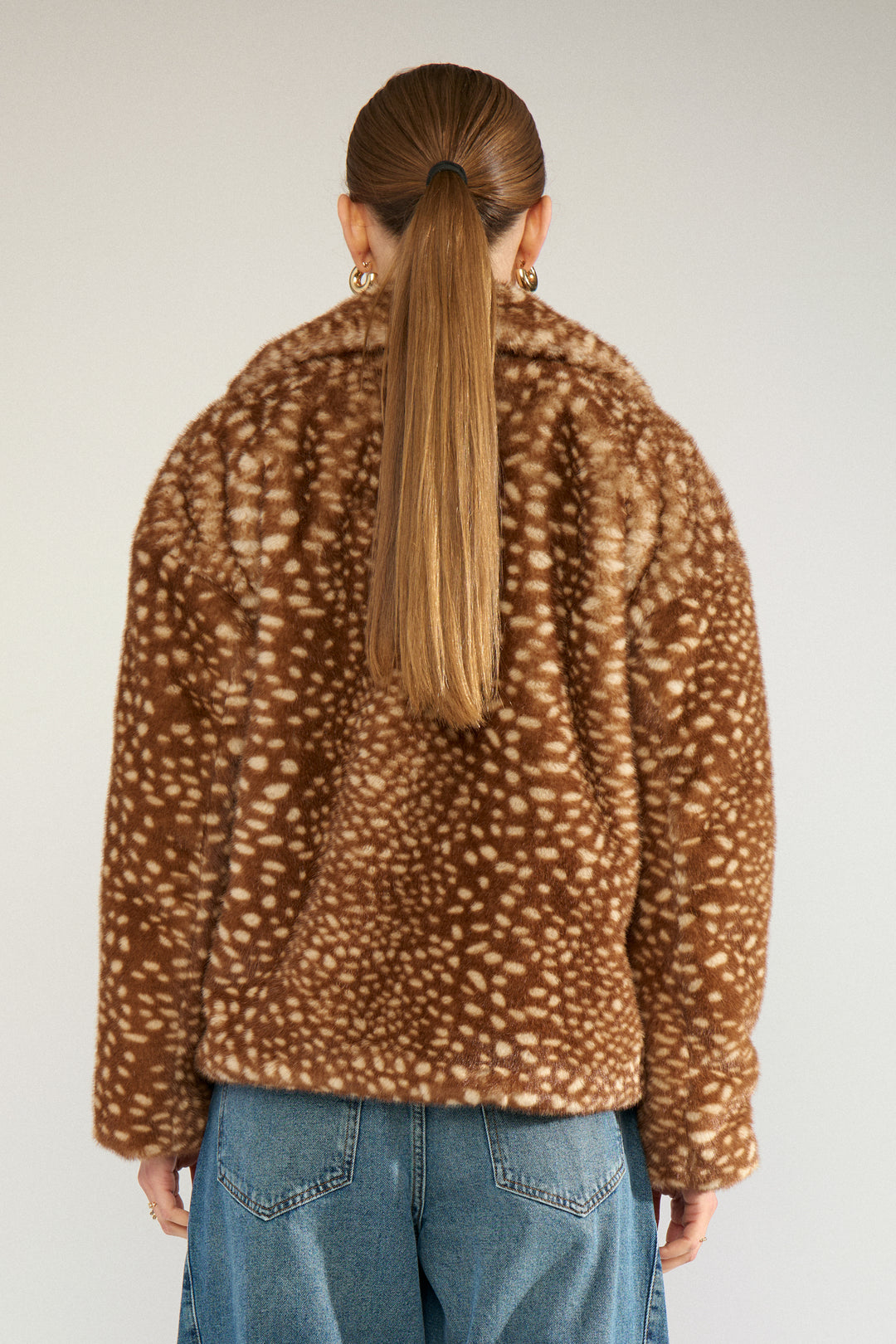 Numph Nudera Jacket Dachshund