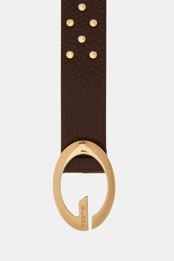 Guess Camden Brown Belt