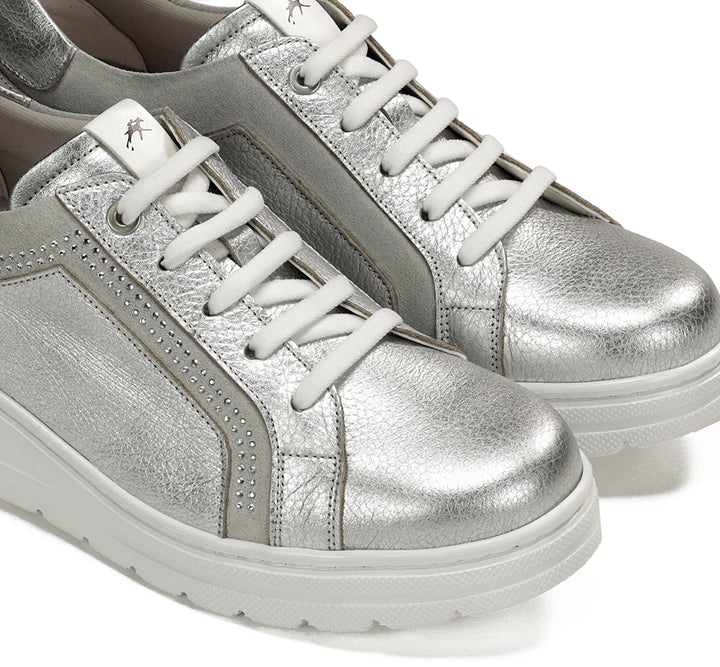 Fluchos Aqua Alumin Plata Com.3 Sneaker