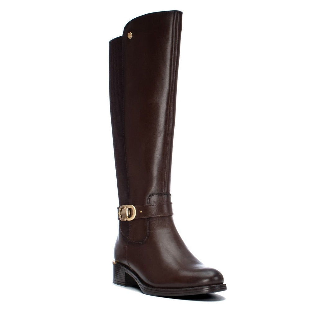 Carmela Bota No Definido Piel Marron Boots | 16400703