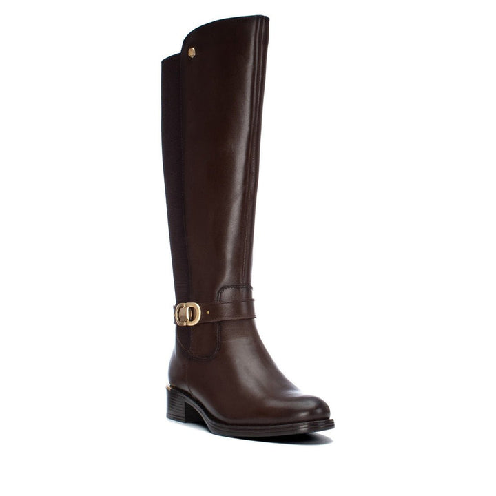 Carmela Bota No Definido Piel Marron Boots | 16400703